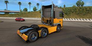 Euro Truck Simulator 2 станет красивей. В новом обновлении авторы улучшат внешний вид игры